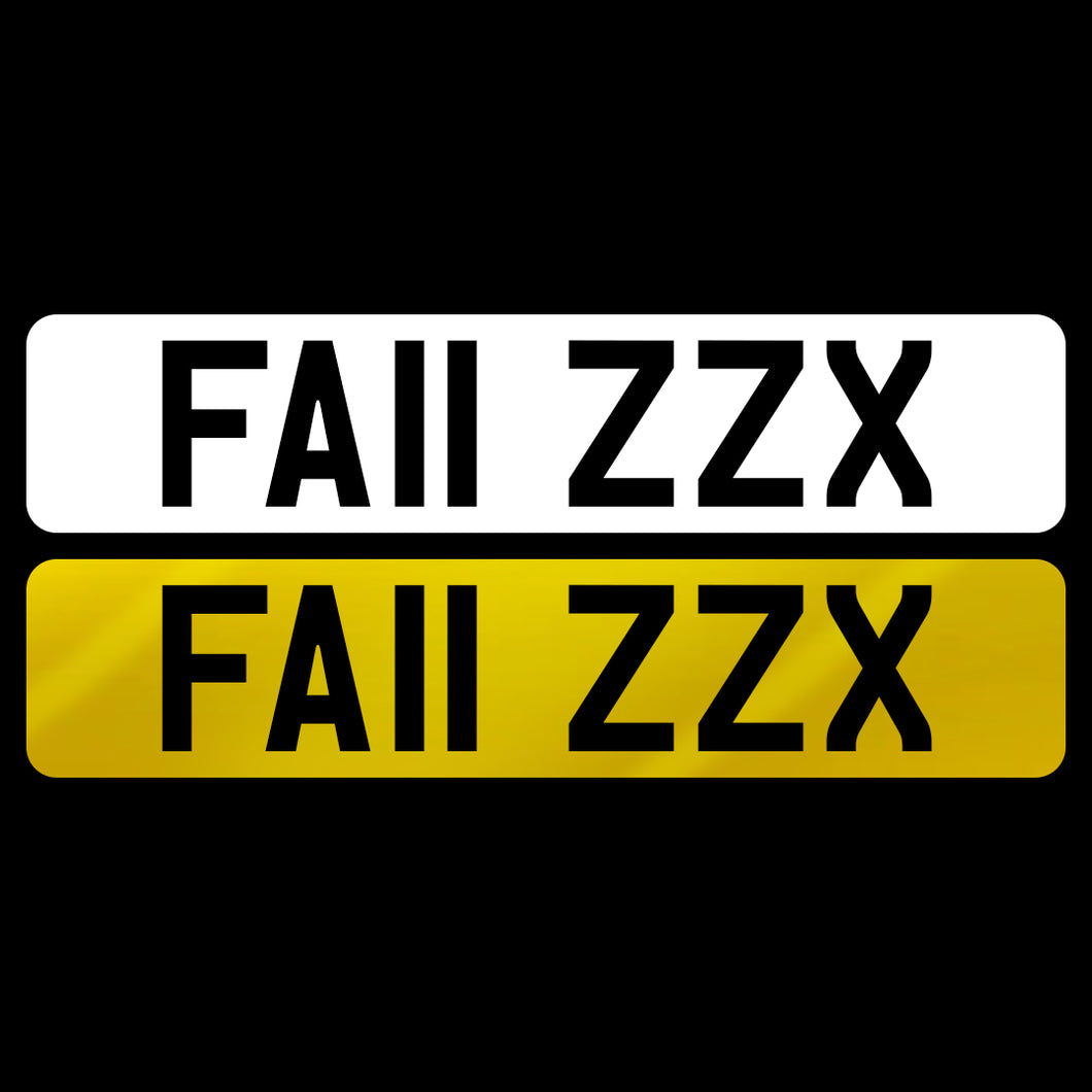 FA11 ZZX