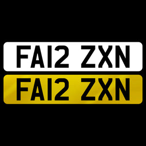 FA12 ZXN