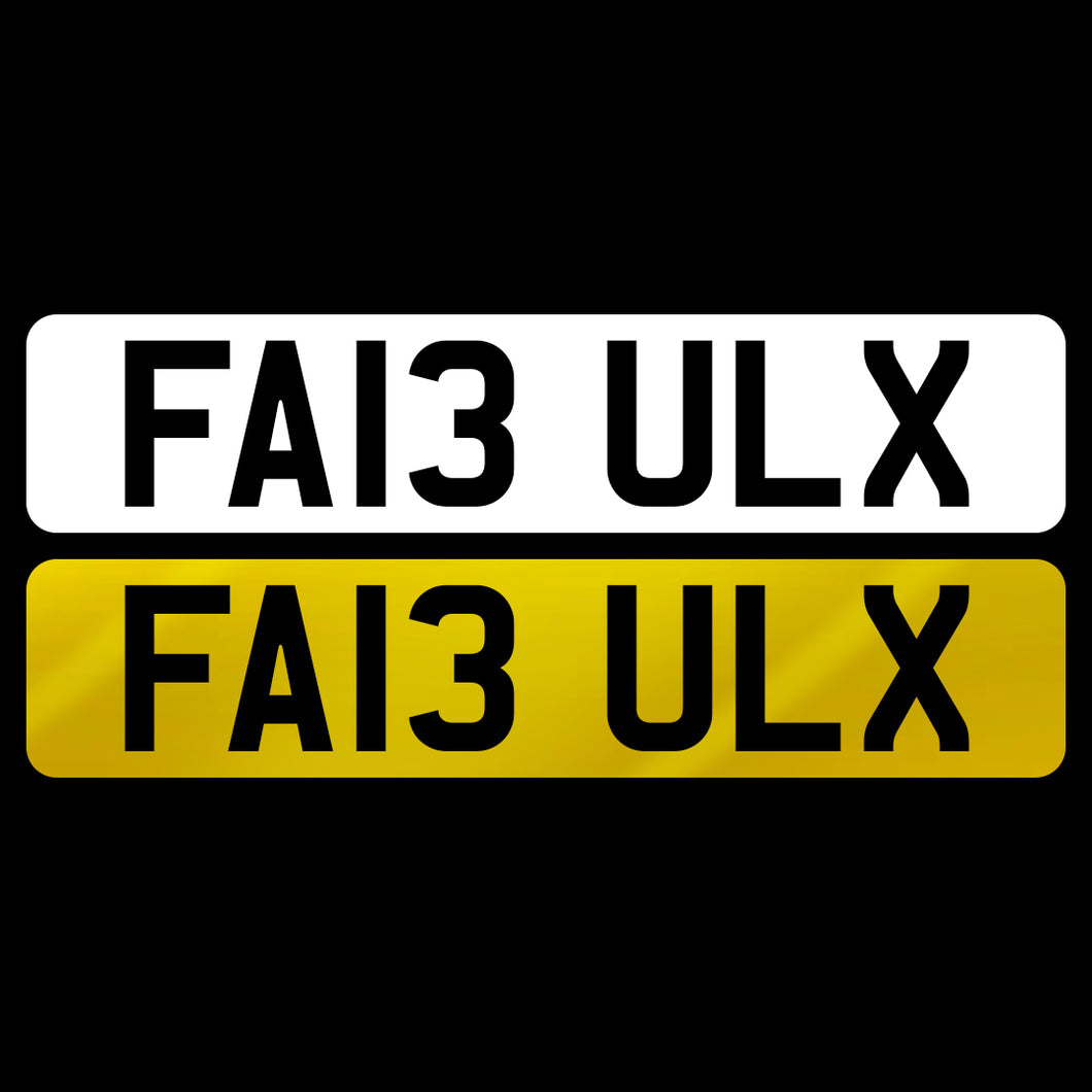 FA13 ULX