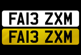 FA13 ZXM
