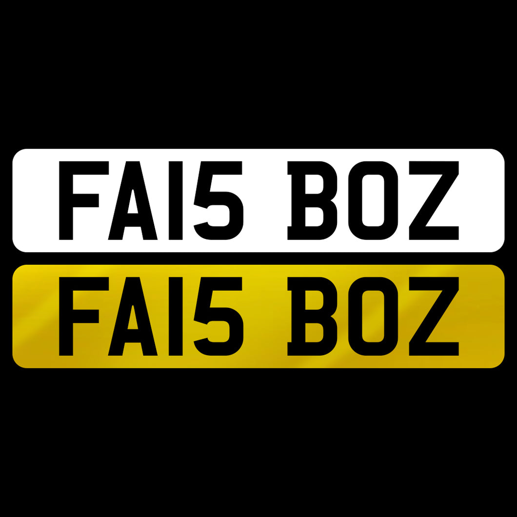 FA15 BOZ