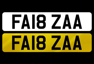 FA18 ZAA