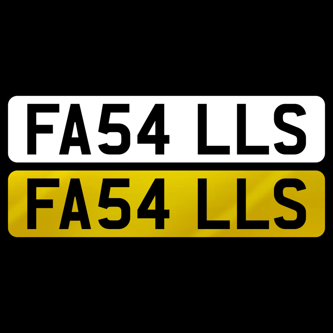 FA54 LLS