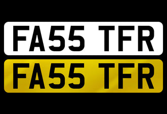 FA55 TFR