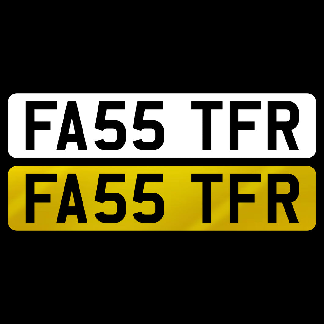 FA55 TFR