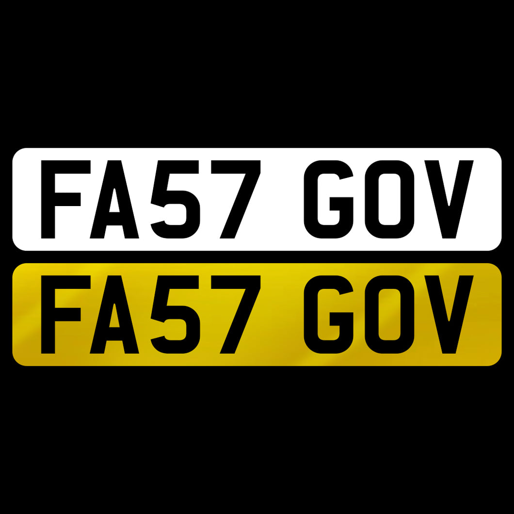 FA57 GOV