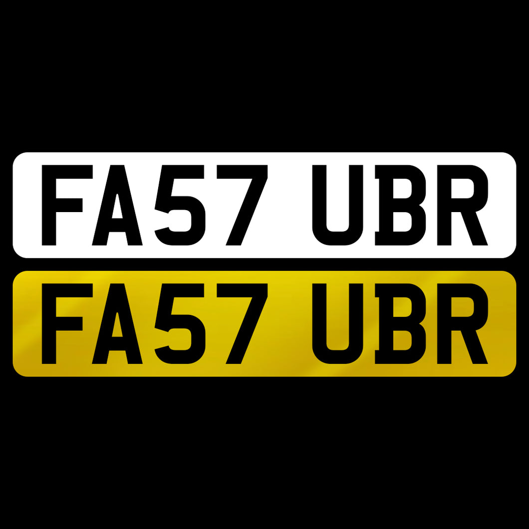 FA57 UBR