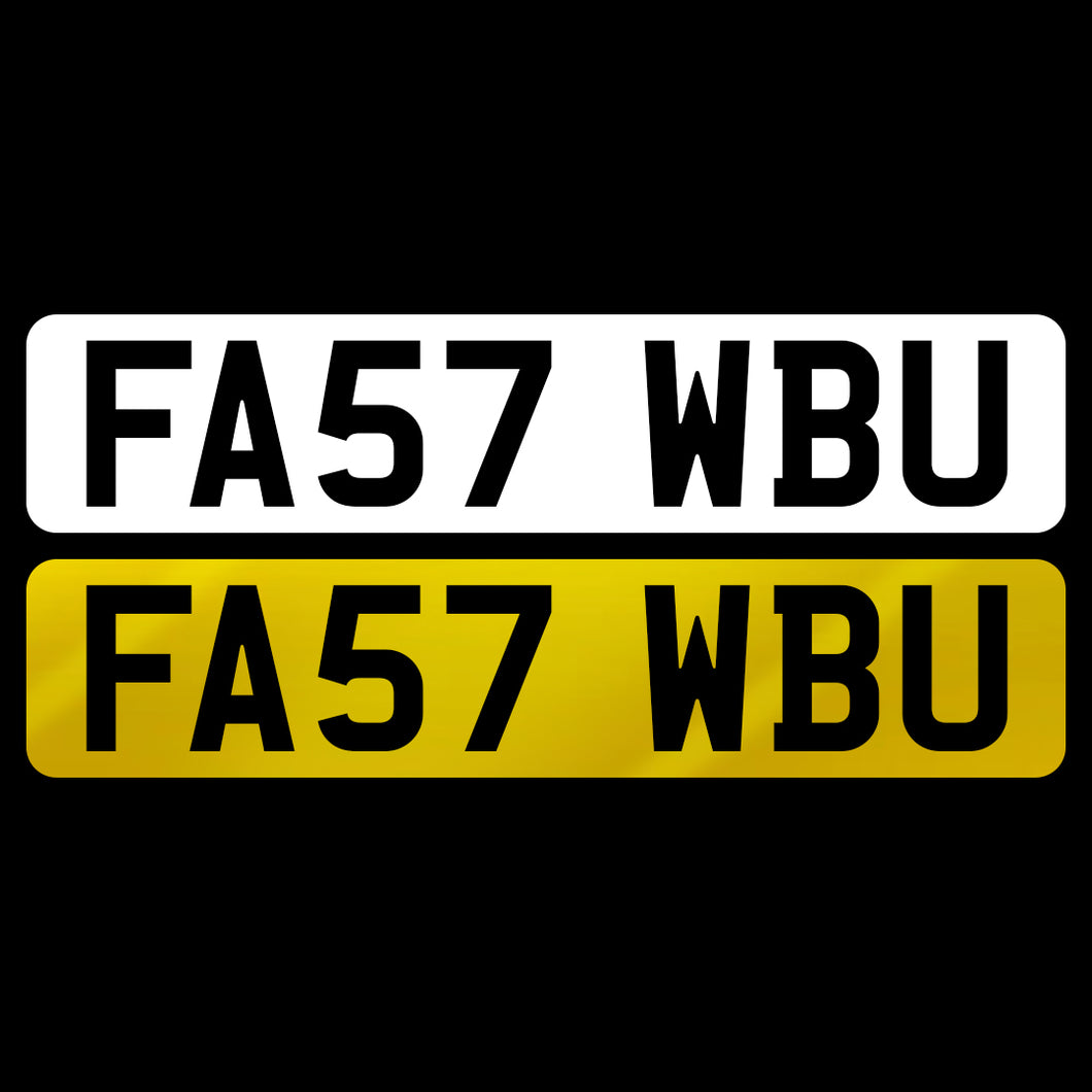 FA57 WBU