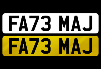 FA73 MAJ