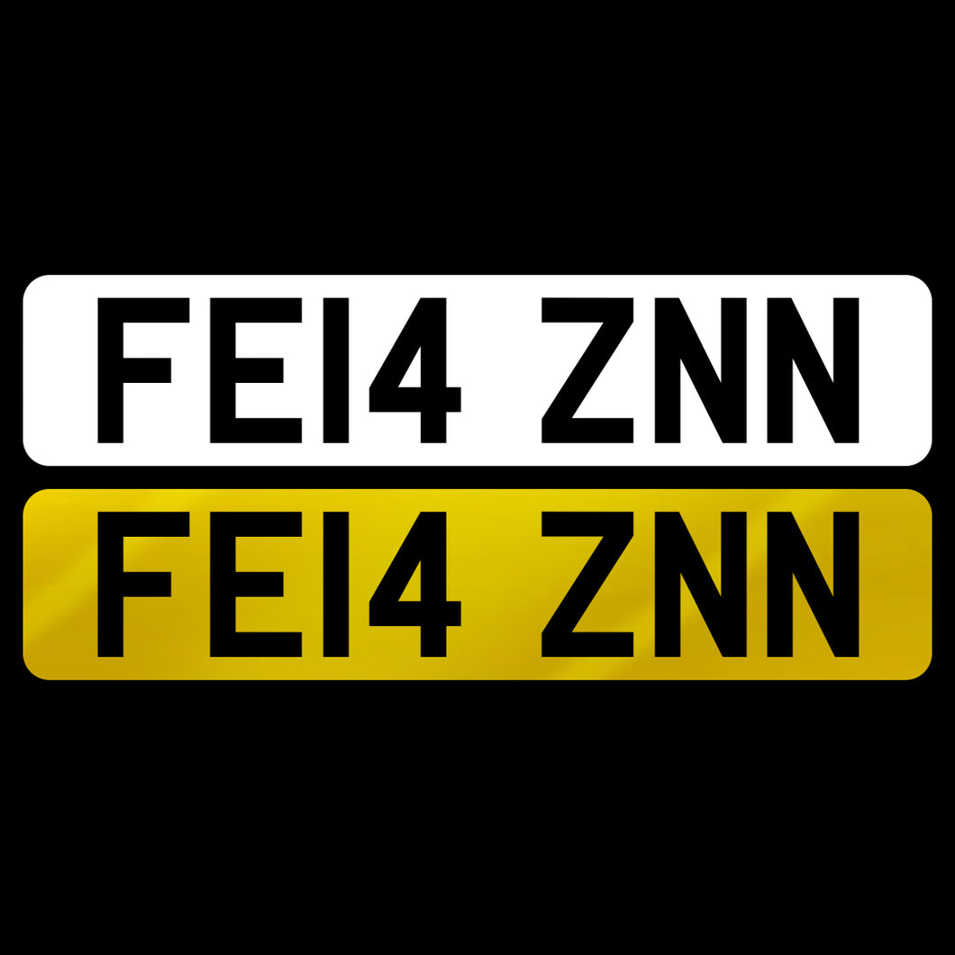 FE14 ZNN