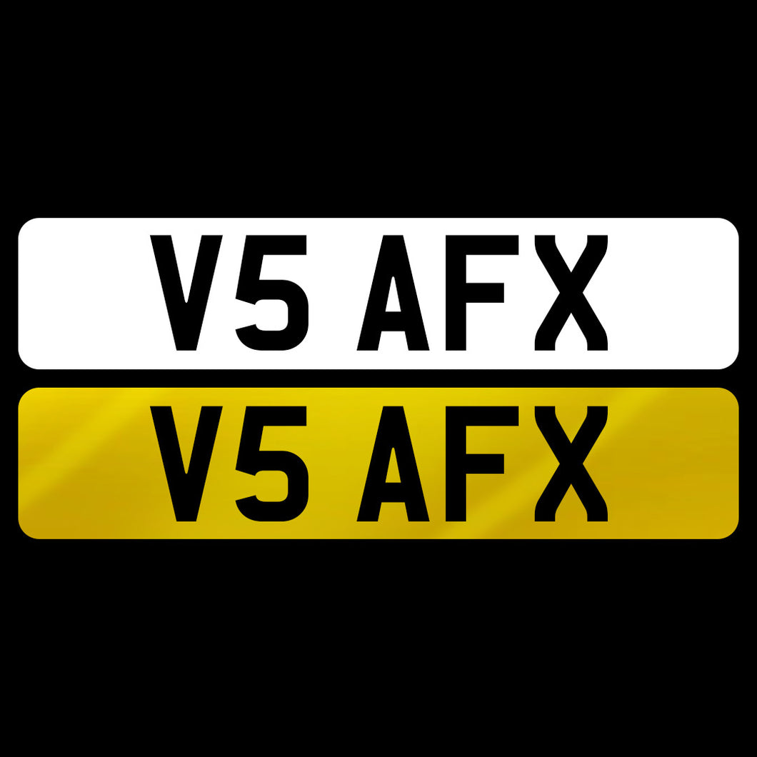 V5 AFX