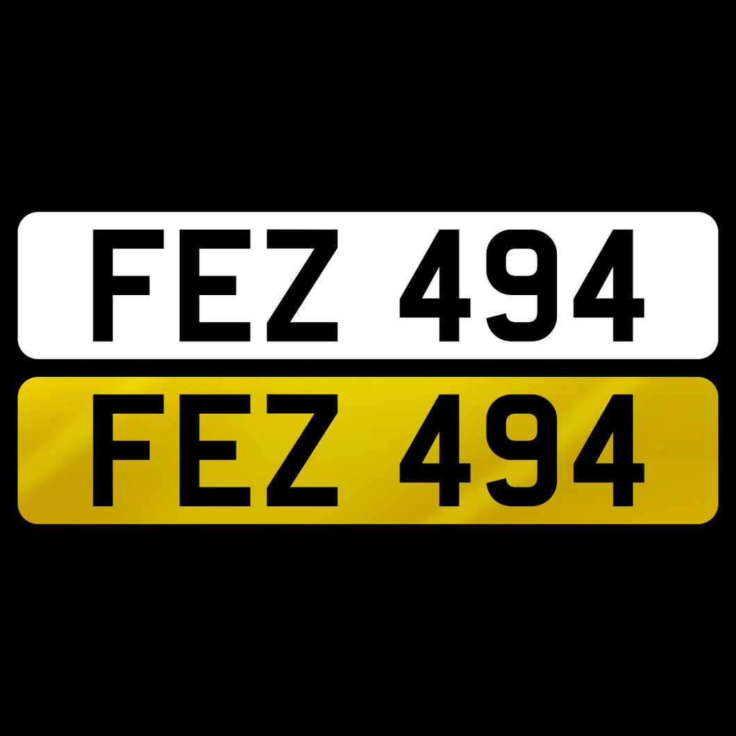 FEZ 494