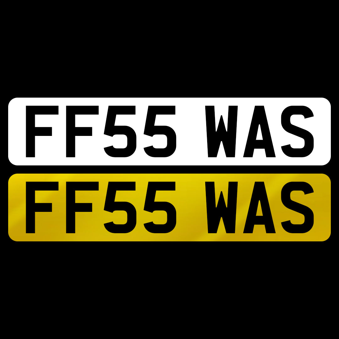 FF55 WAS – REG KING