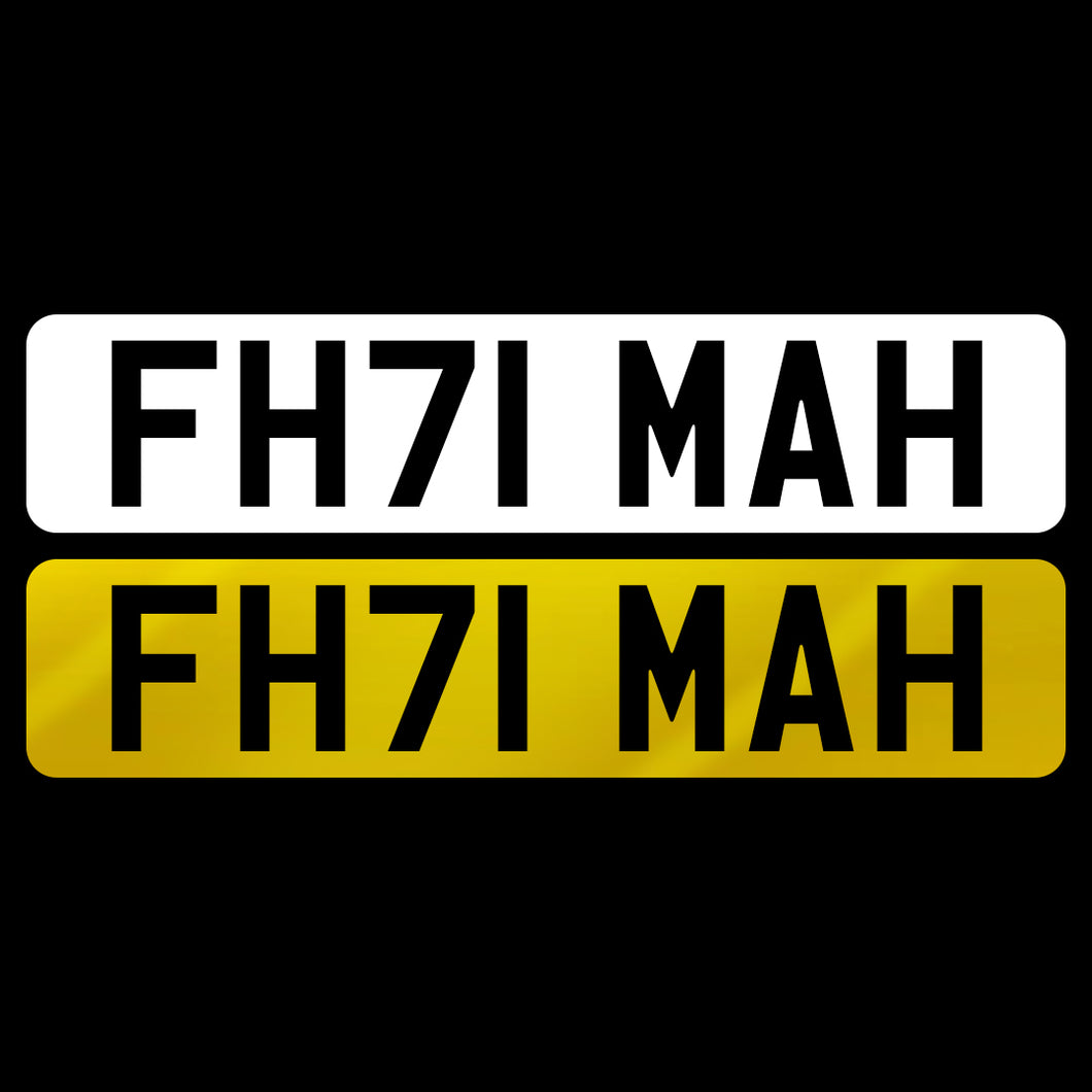 FH71 MAH