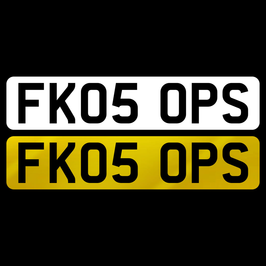 FK05 OPS