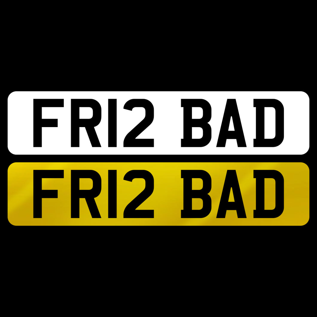 FR12 BAD