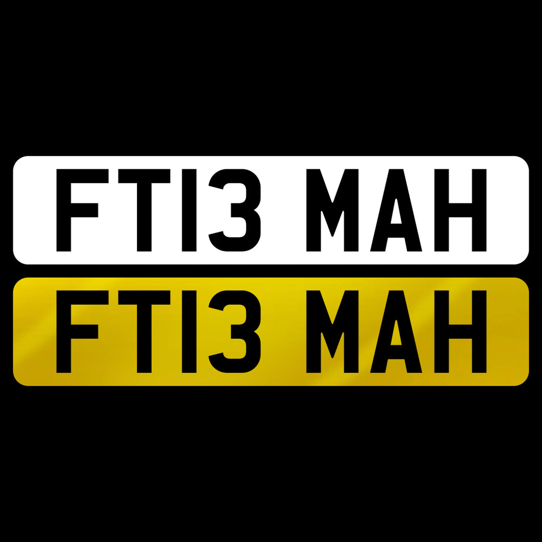 FT13 MAH