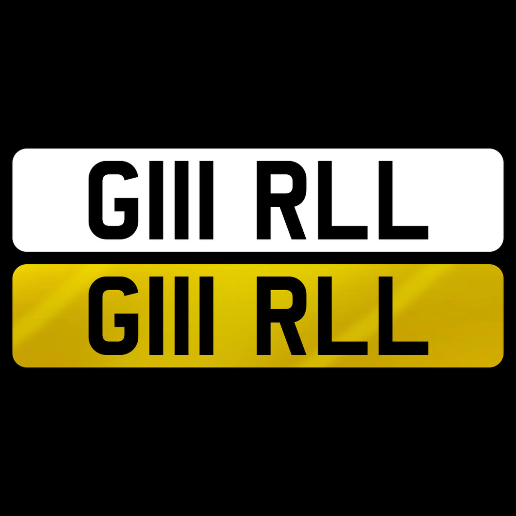 G111 RLL