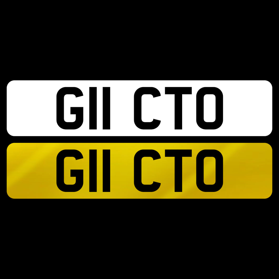 G11 CTO