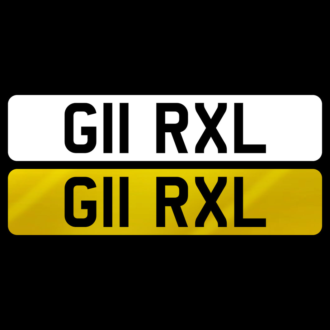 G11 RXL
