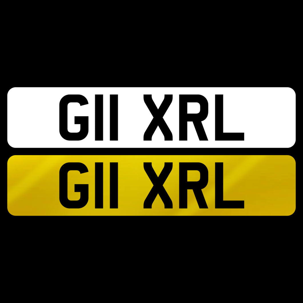 G11 XRL