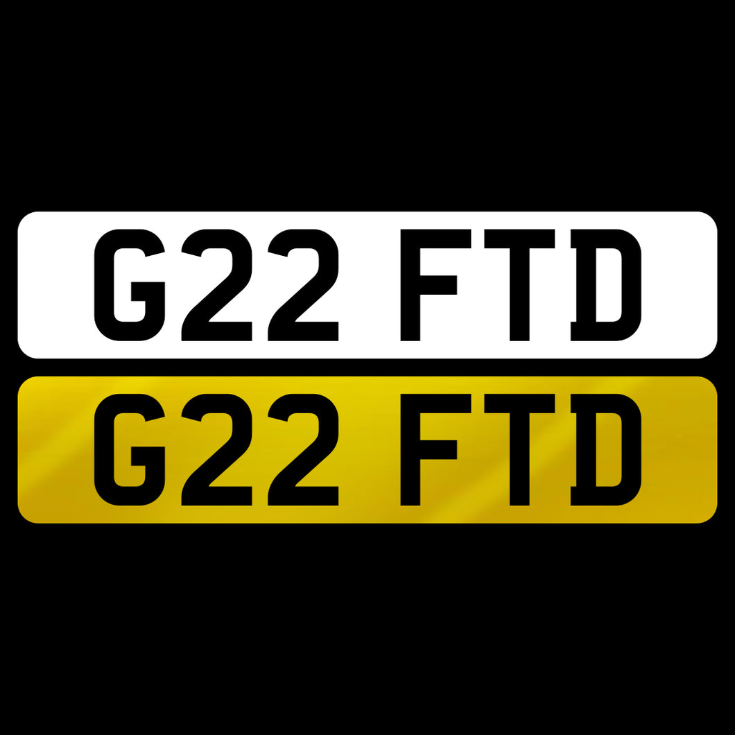 G22 FTD