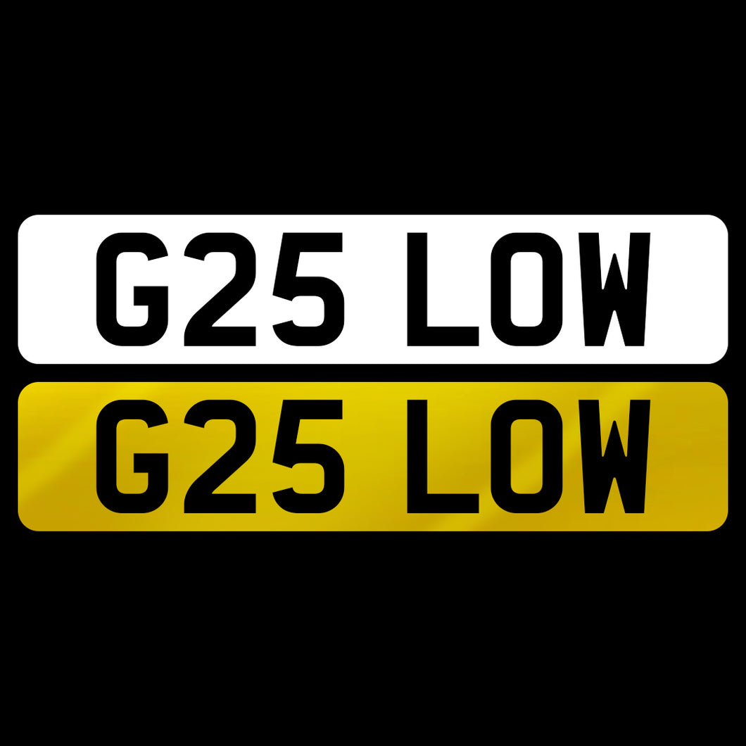 G25 LOW