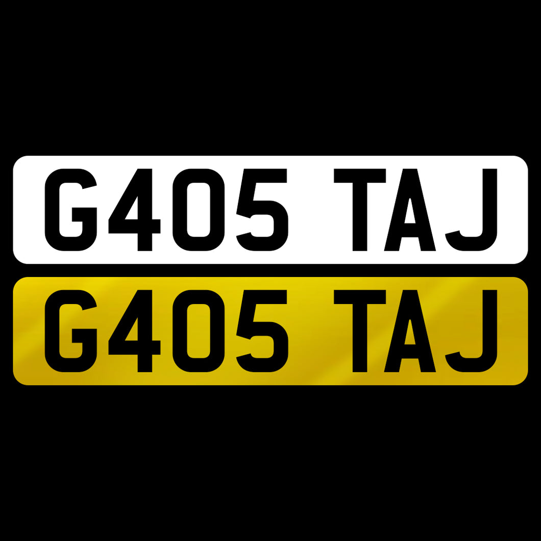 G405 TAJ