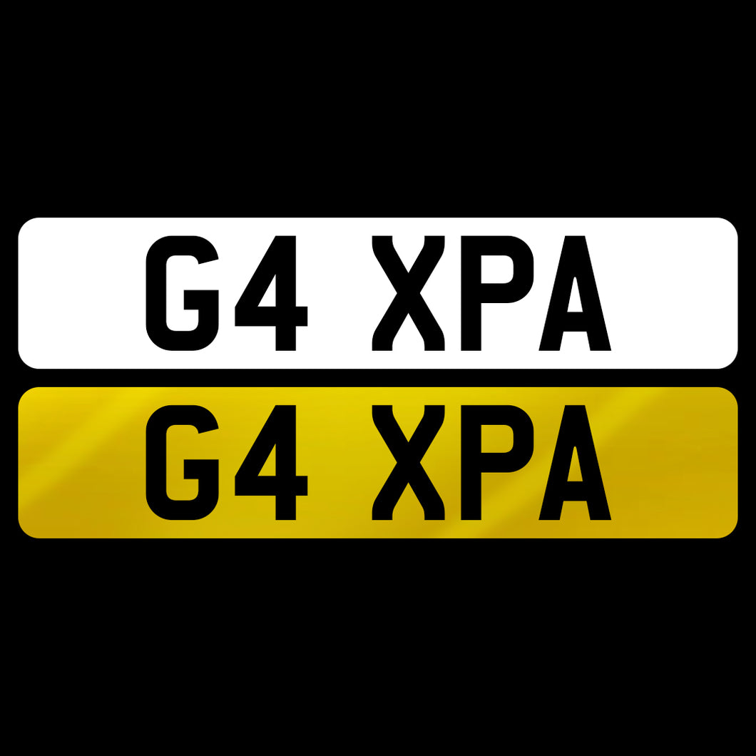 G4 XPA