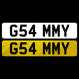 G54 MMY