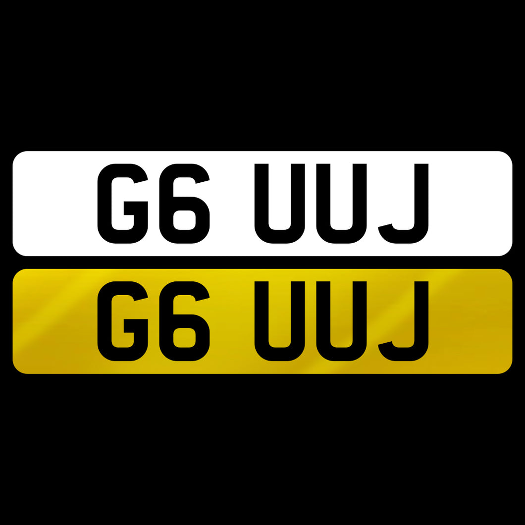 G6 UUJ