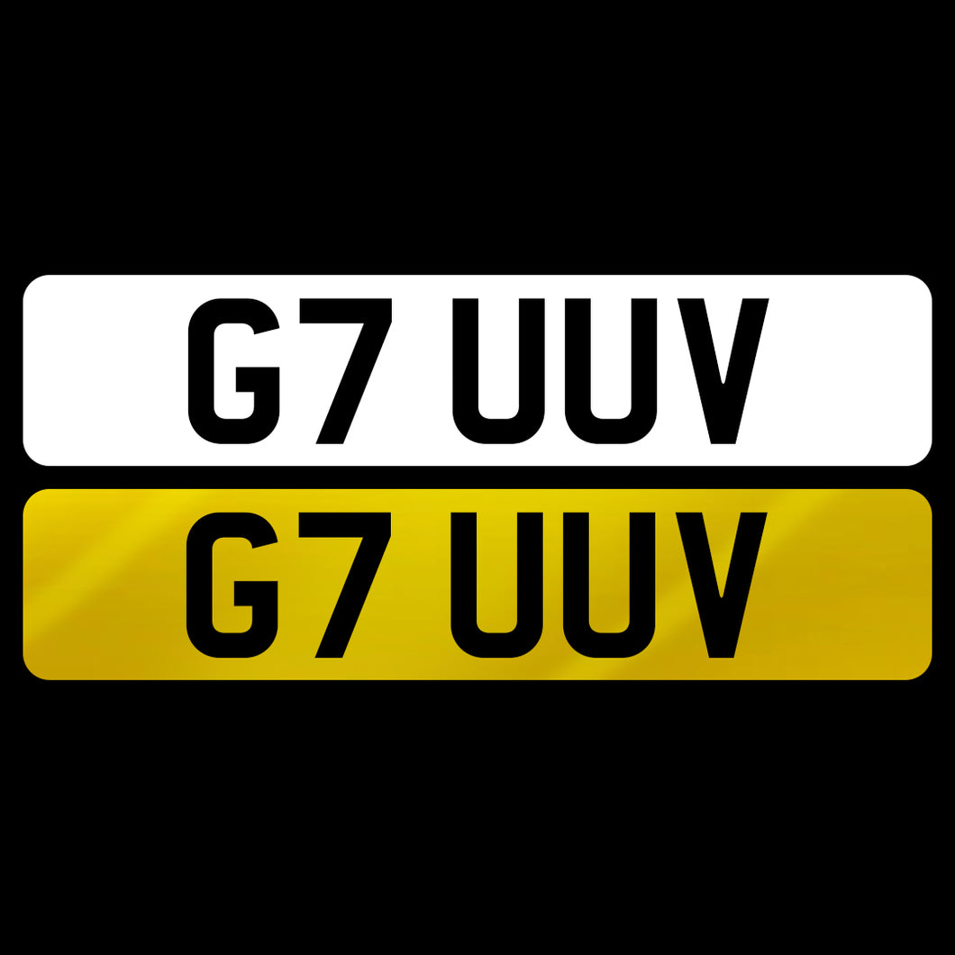 G7 UUV