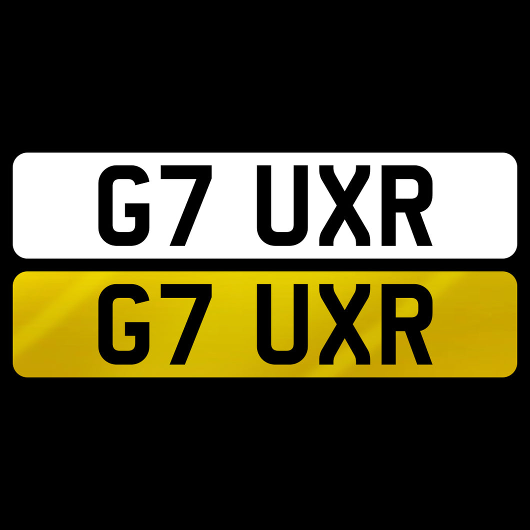 G7 UXR