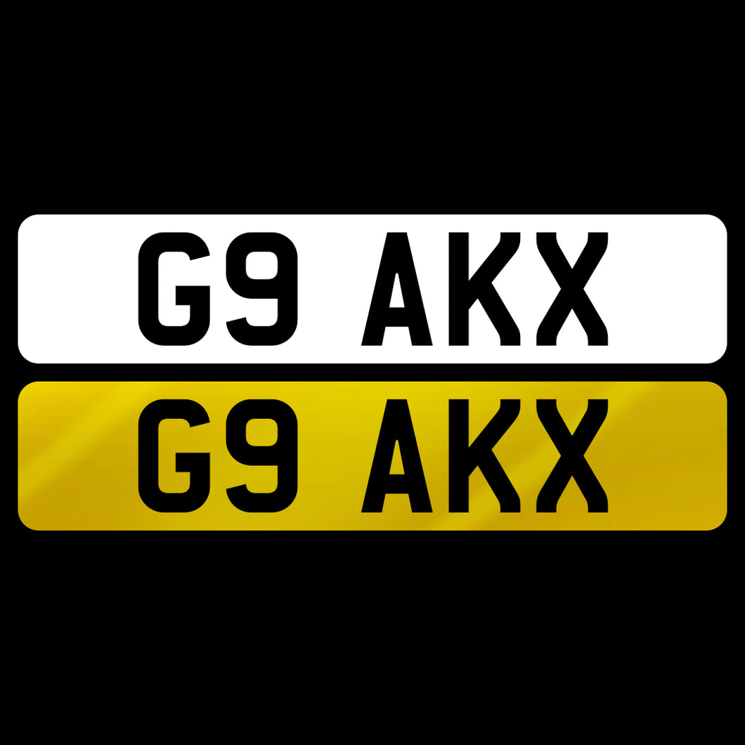 G9 AKX
