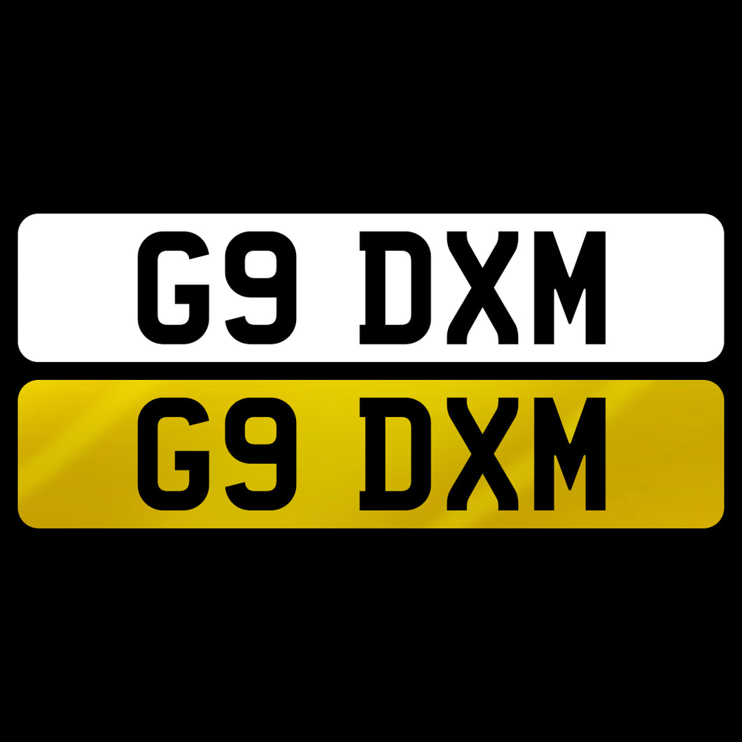 G9 DXM