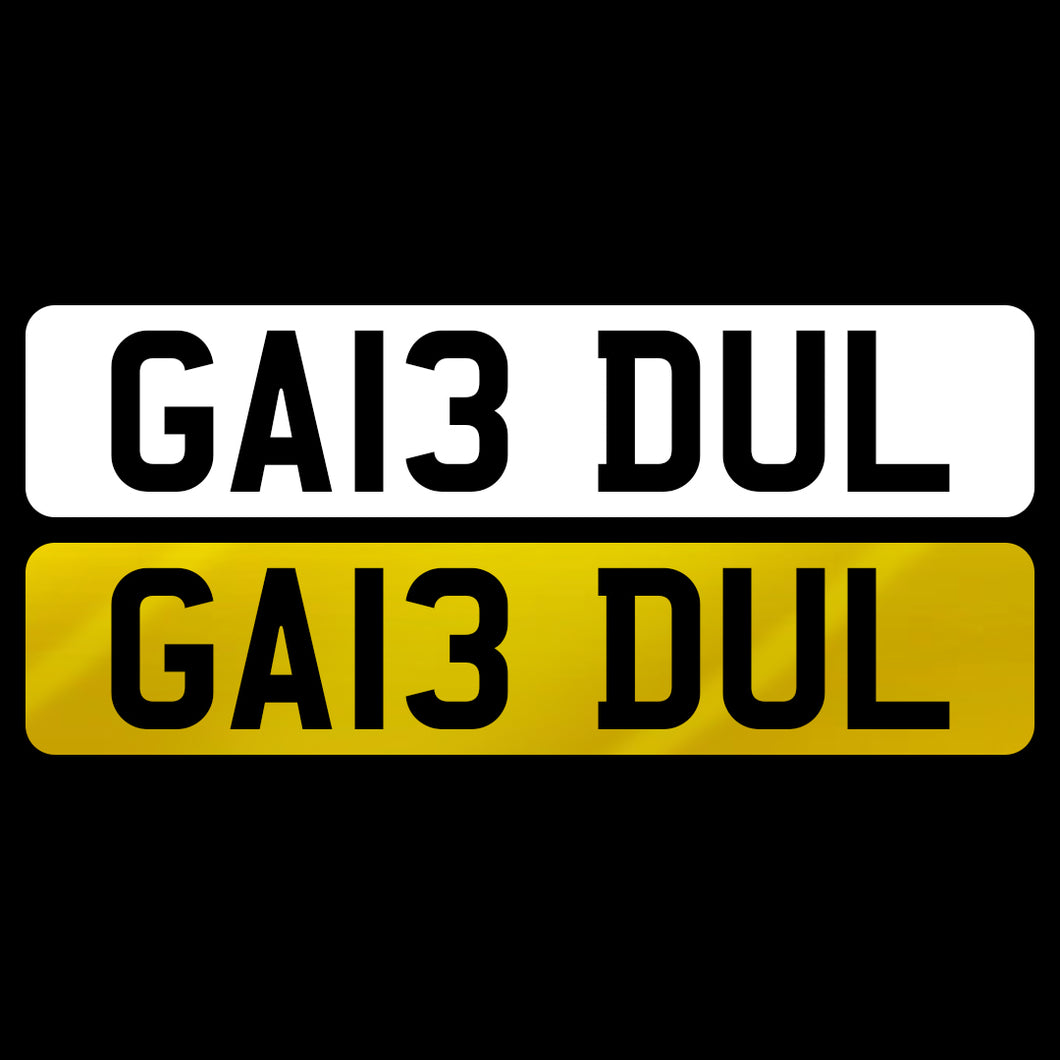 GA13 DUL