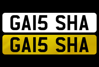 GA15 SHA