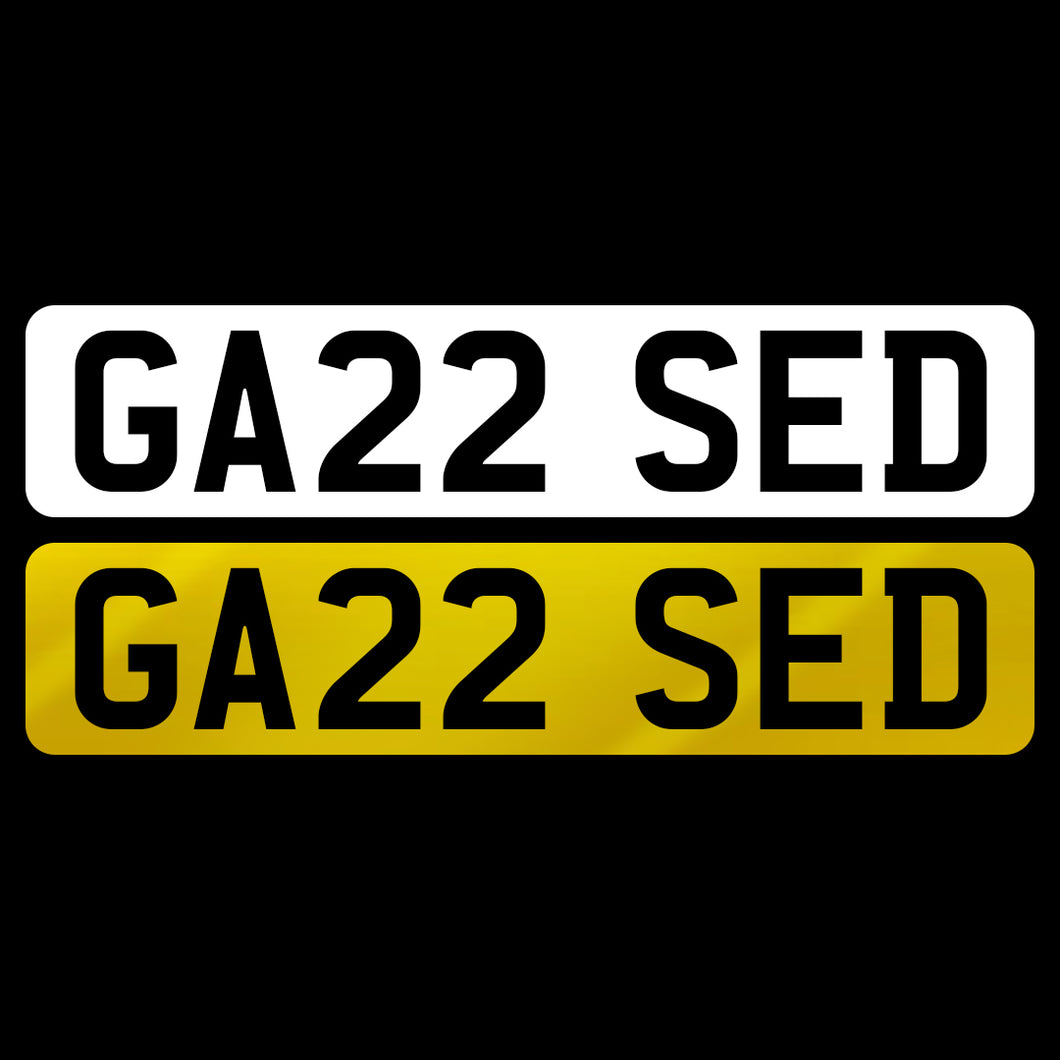 GA22 SED