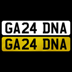 GA24 DNA