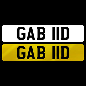 GAB 11D