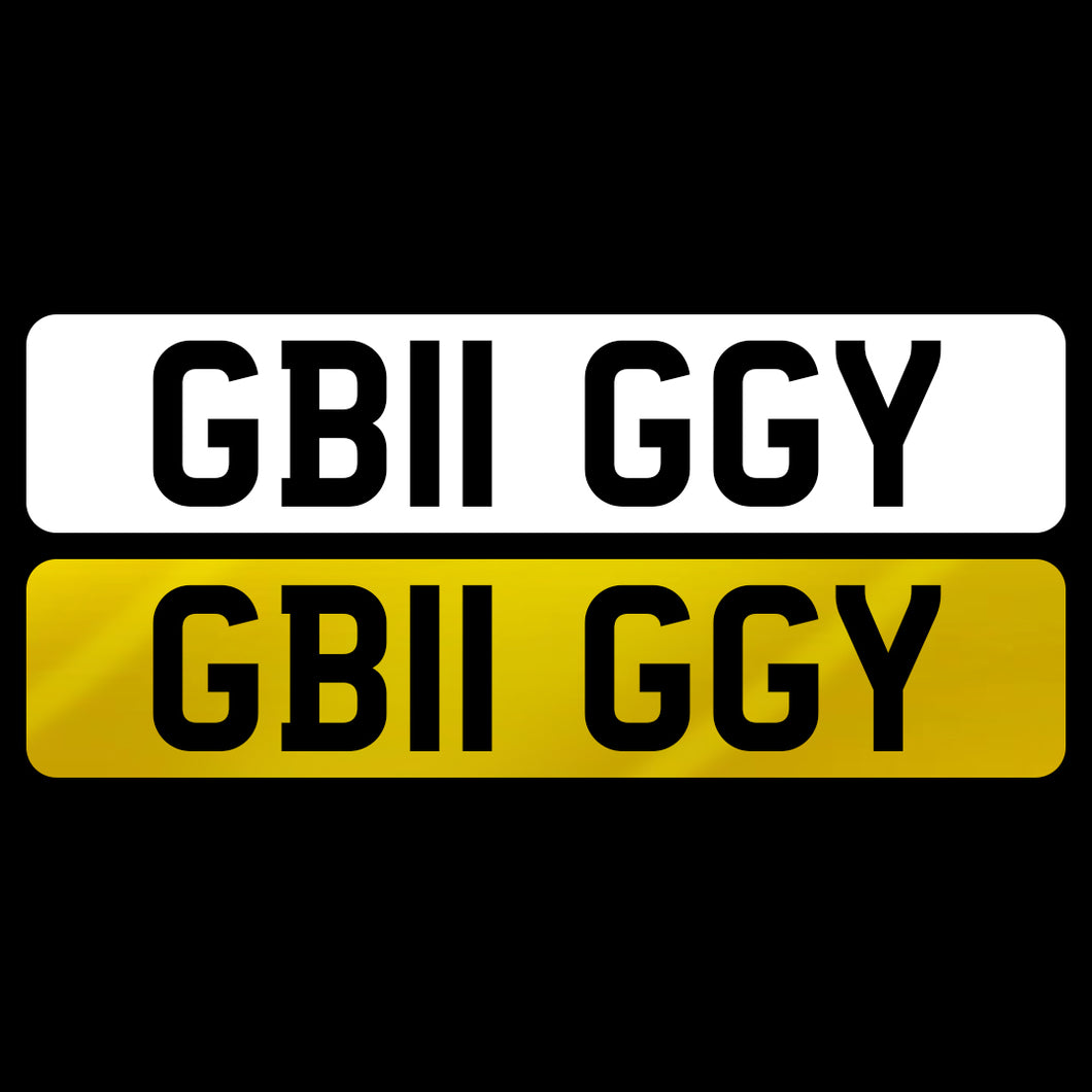 GB11 GGY