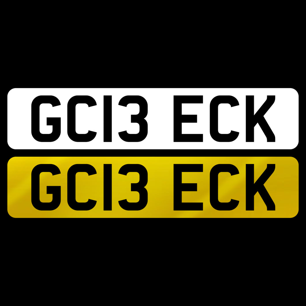 GC13 ECK