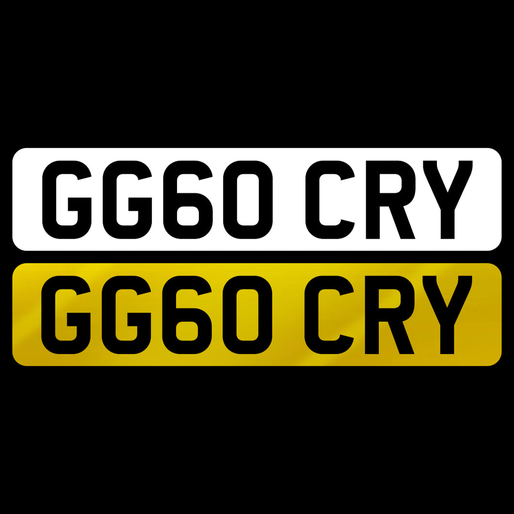 GG60 CRY