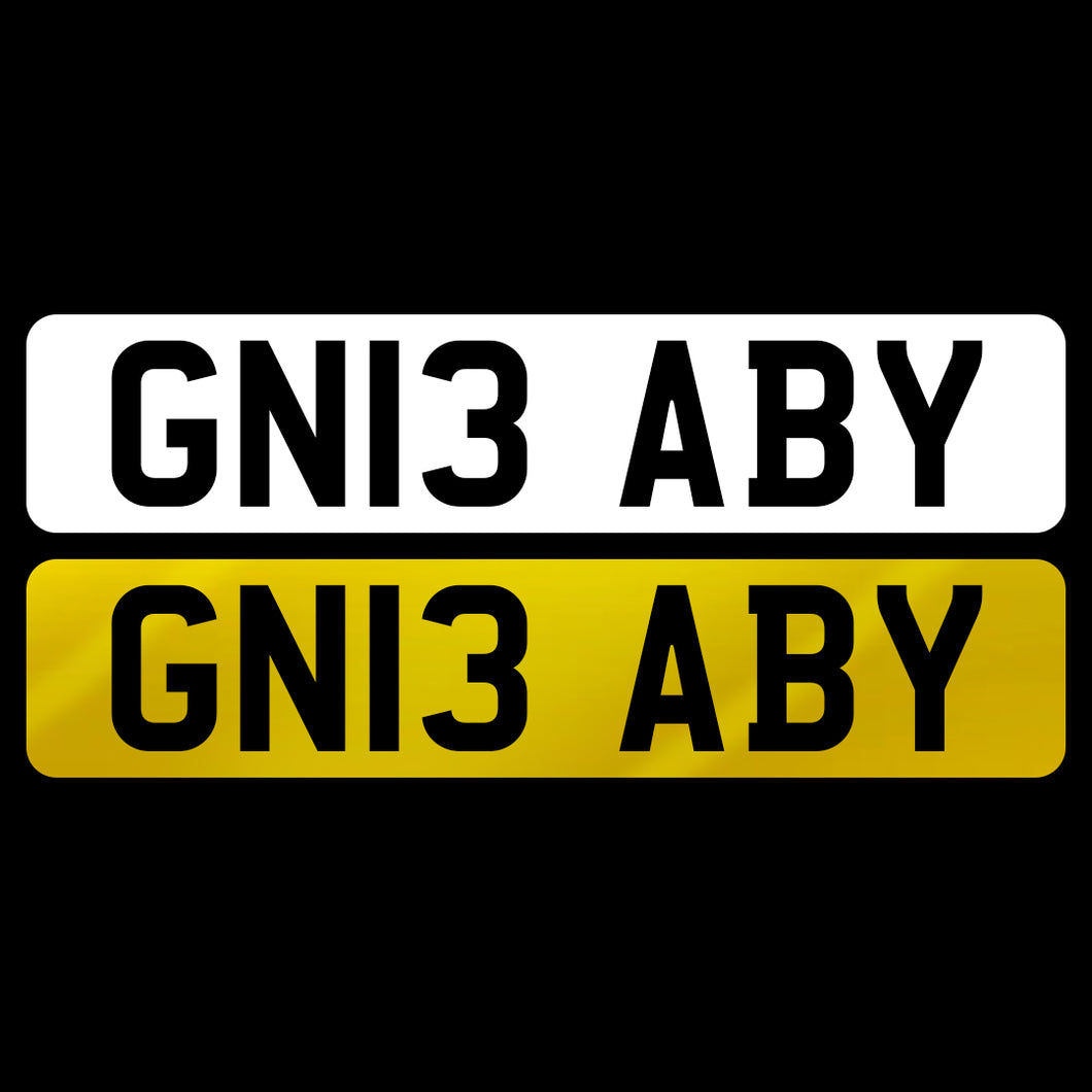 GN13 ABY