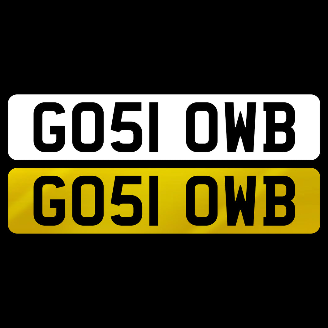 GO51 OWB