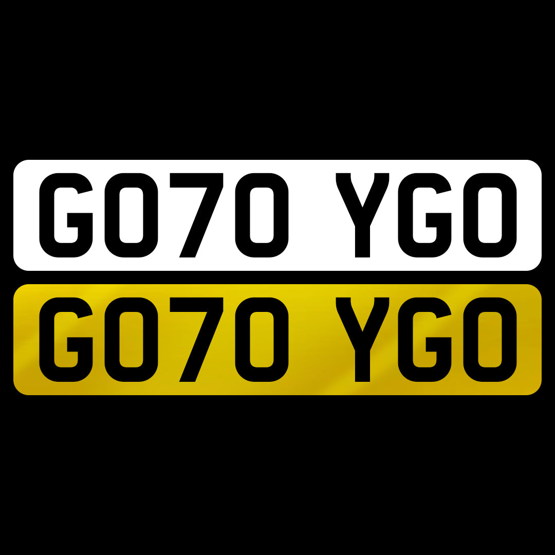 GO70 YGO – REG KING