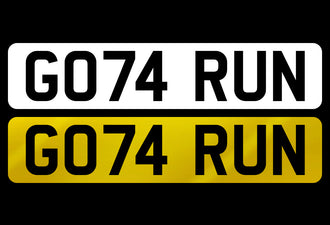 GO74 RUN