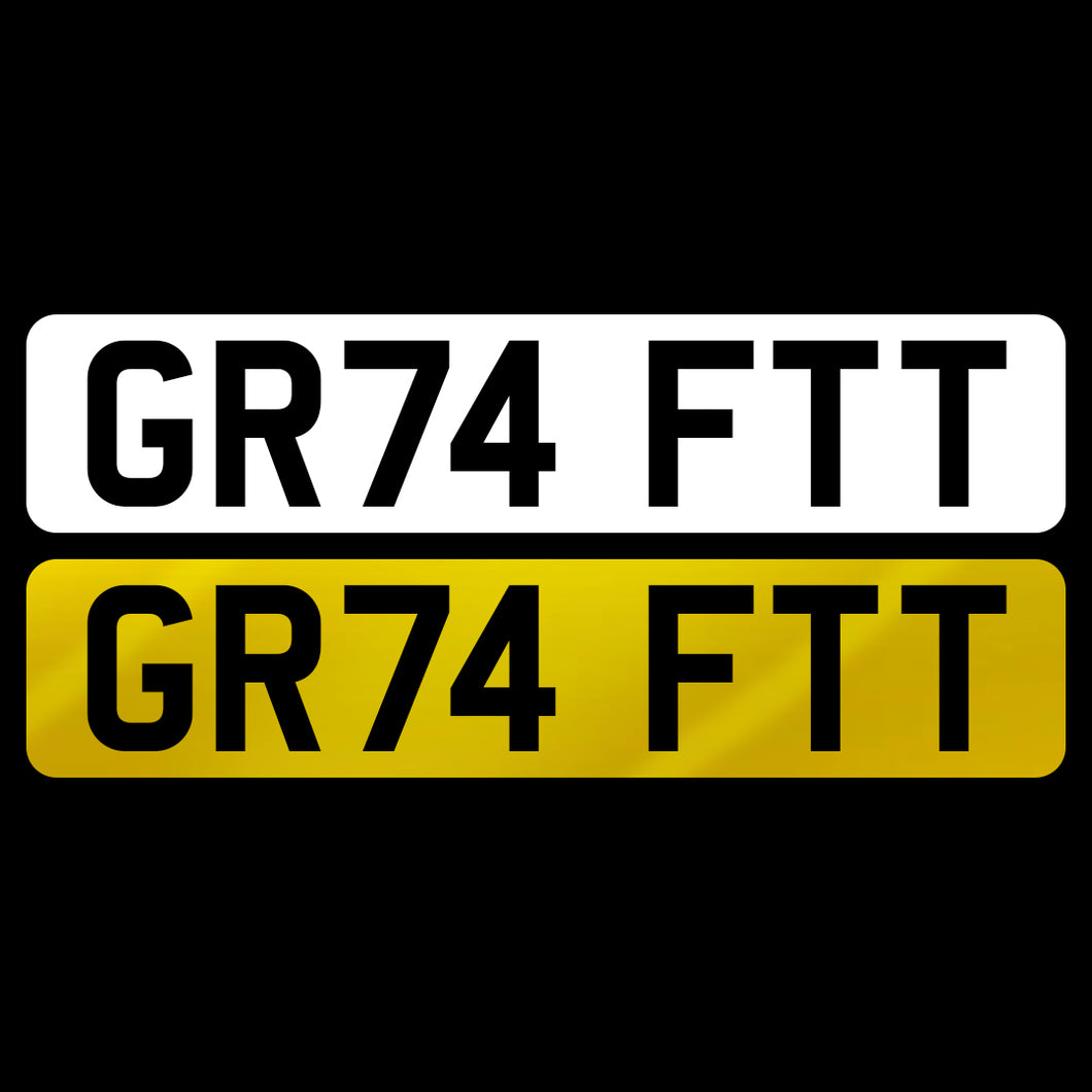 GR74 FTT