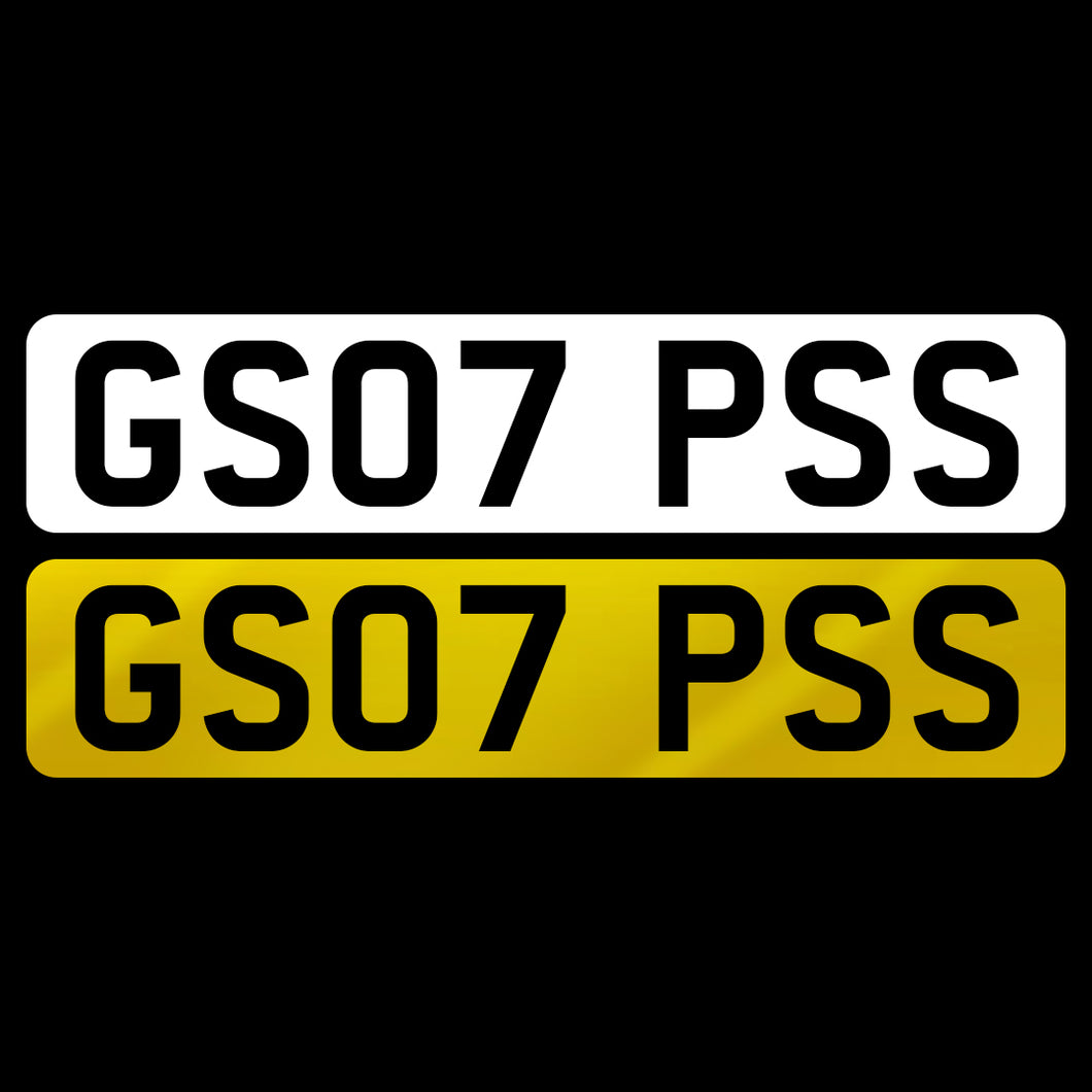 GS07 PSS