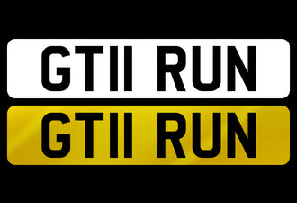 GT11 RUN